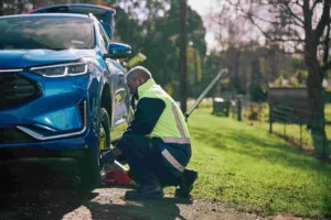 Ford NZ's Game-Changing Customer Care Package