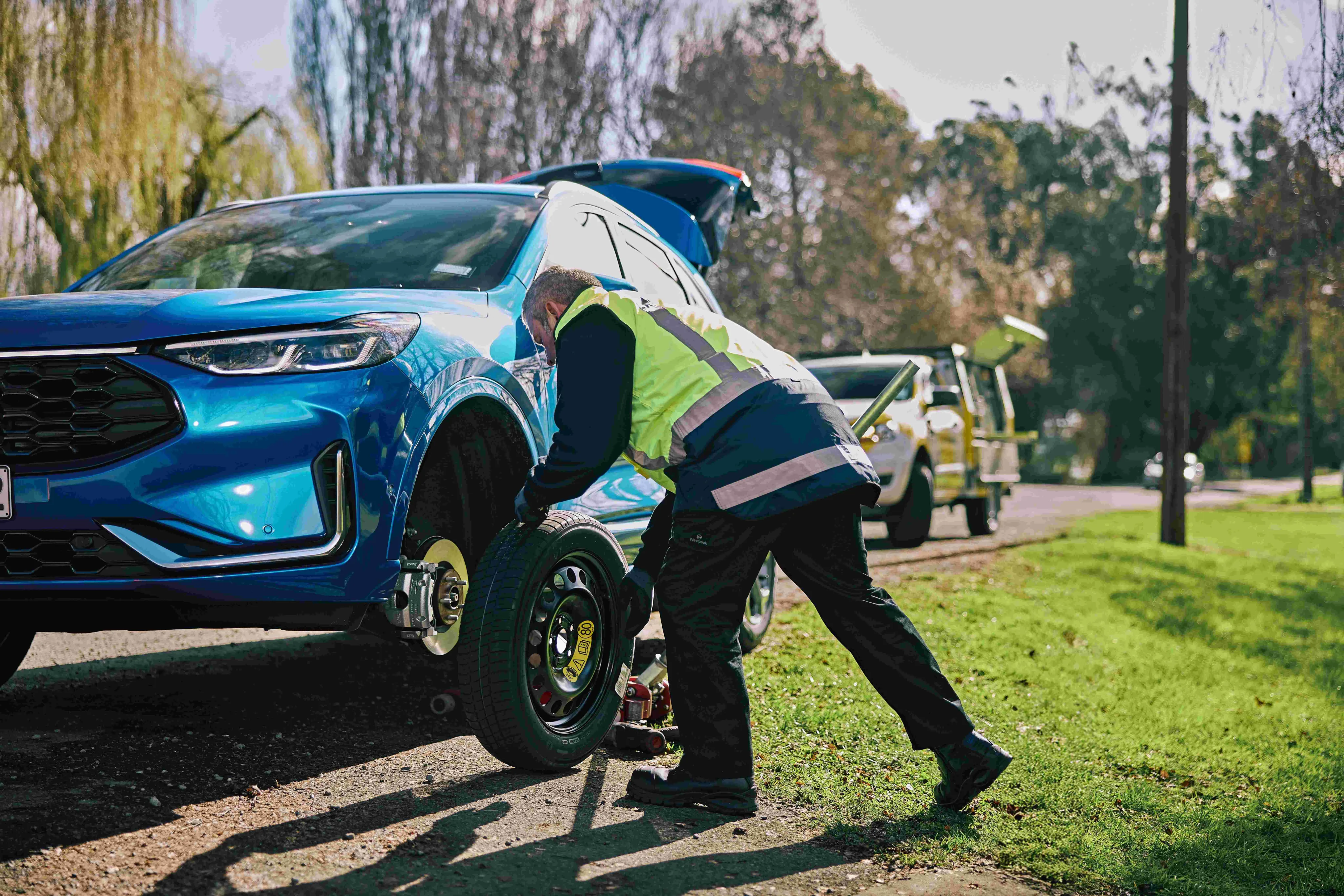 Ford NZ's Game-Changing Customer Care Package
