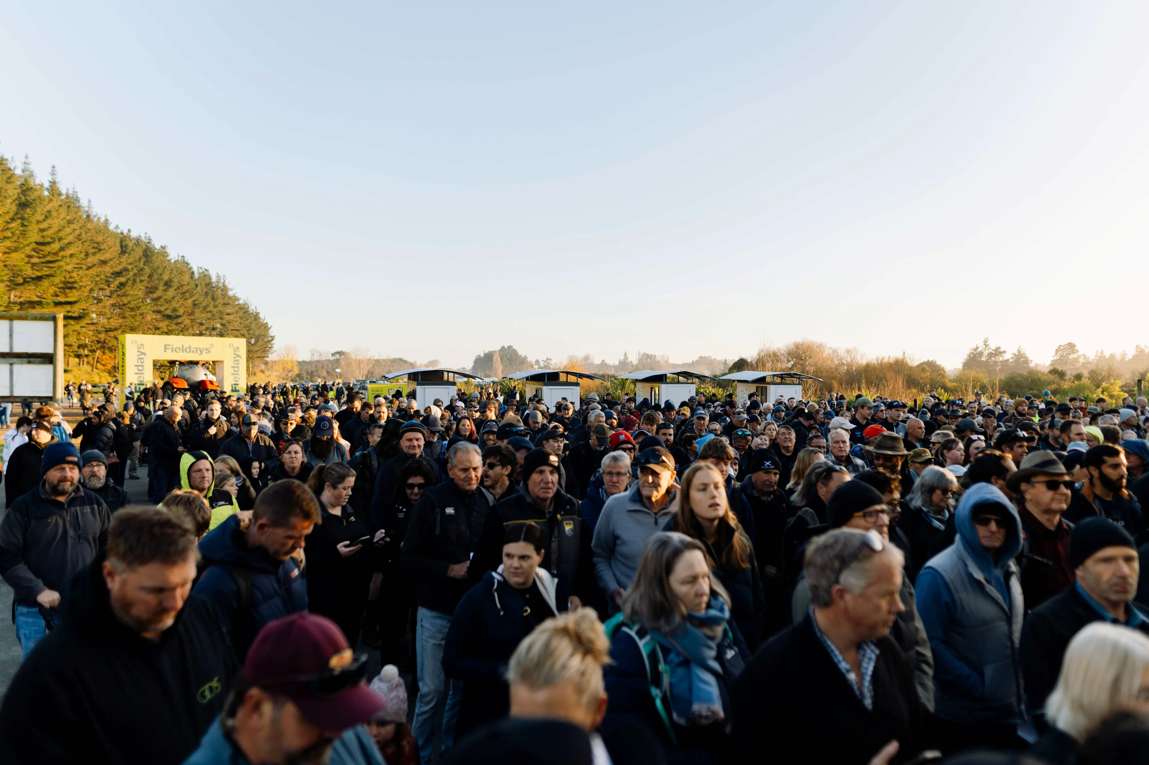 The Sun Really Shined on Fieldays 2026 - 132,000+ Visitors
