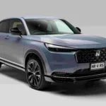 The Honda HR-V Just Got a Boost with a Hybrid RS – Here's What You Need to Know
