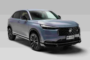 The Honda HR-V Just Got a Boost with a Hybrid RS – Here's What You Need to Know