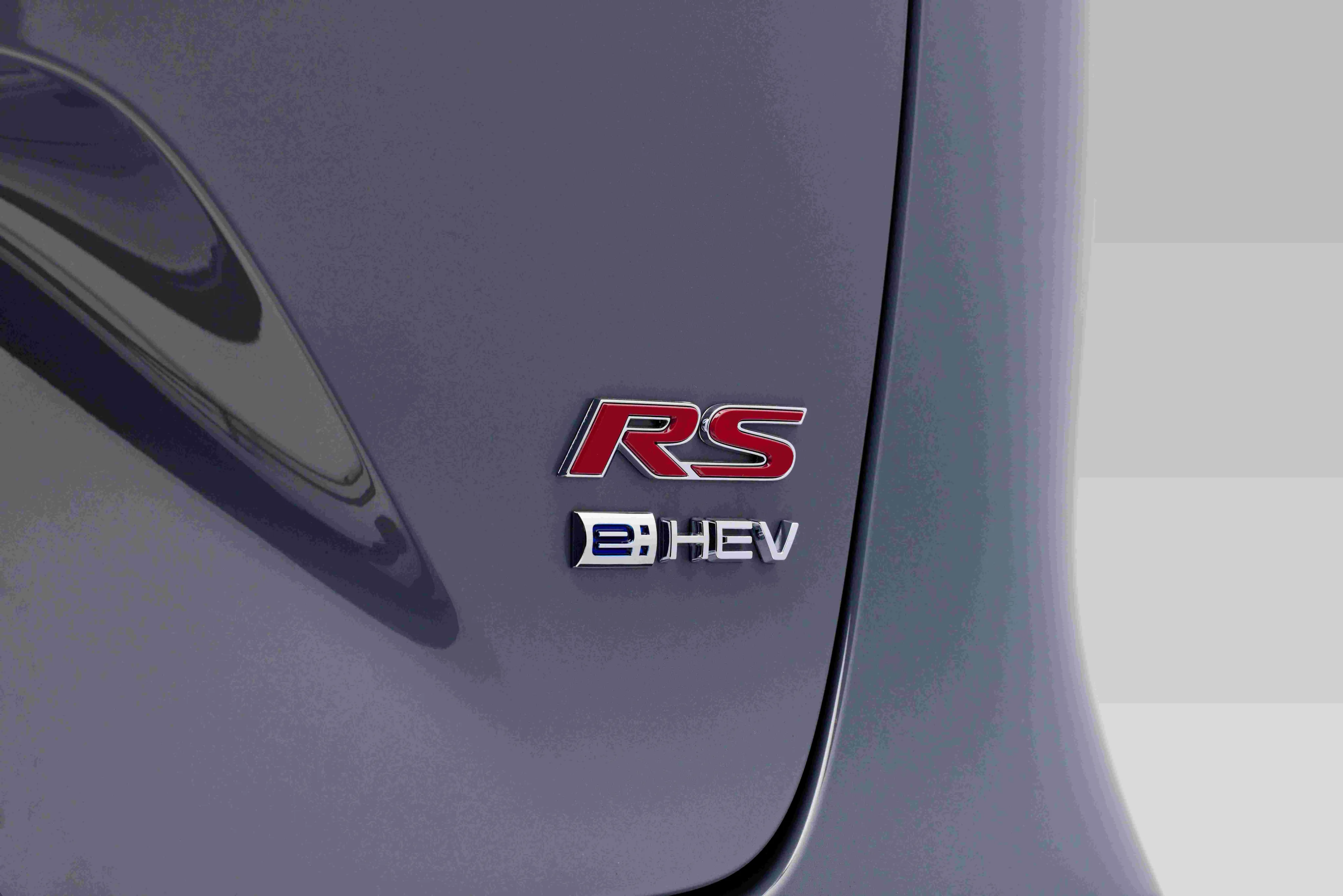 The Honda HR-V Just Got a Boost with a Hybrid RS – Here's What You Need to Know