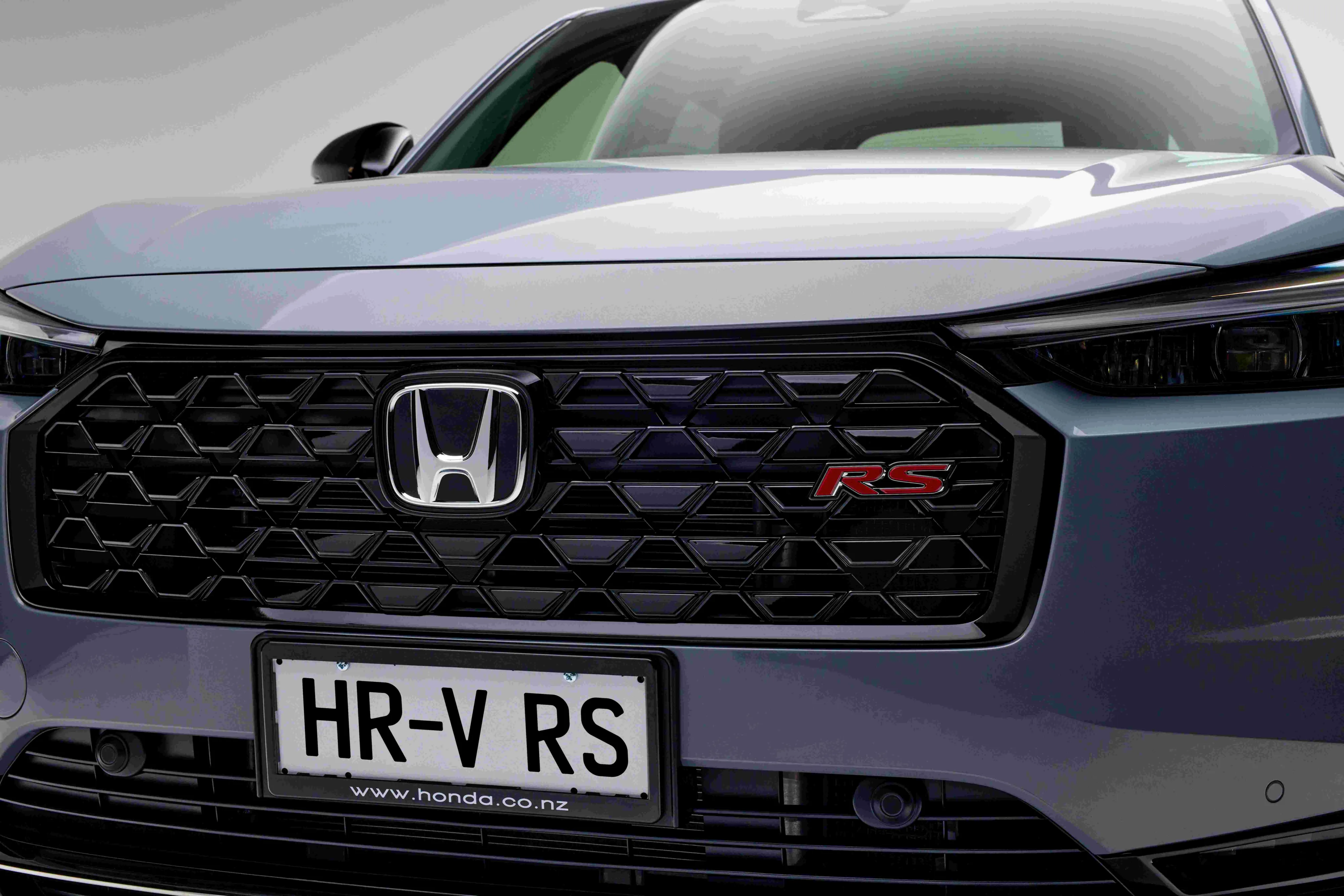 The Honda HR-V Just Got a Boost with a Hybrid RS – Here's What You Need to Know