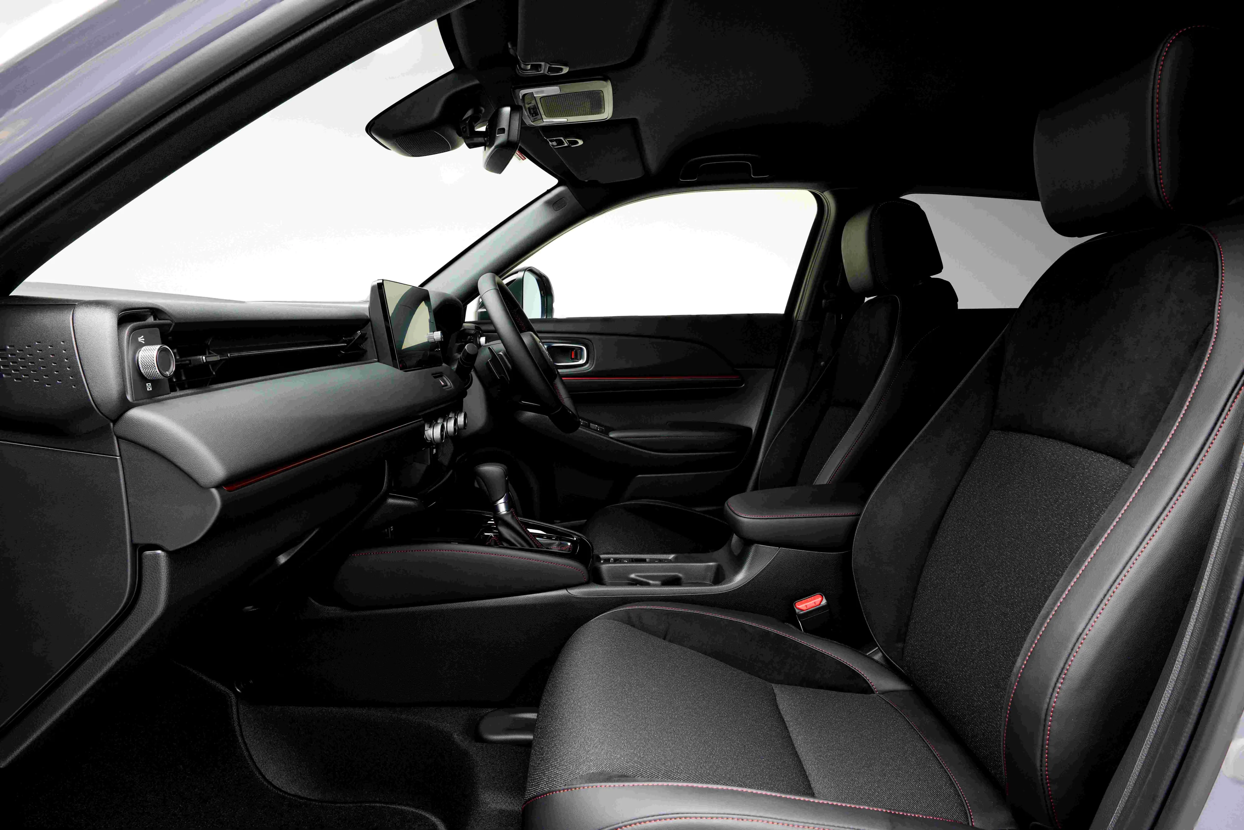 The Honda HR-V Just Got a Boost with a Hybrid RS – Here's What You Need to Know