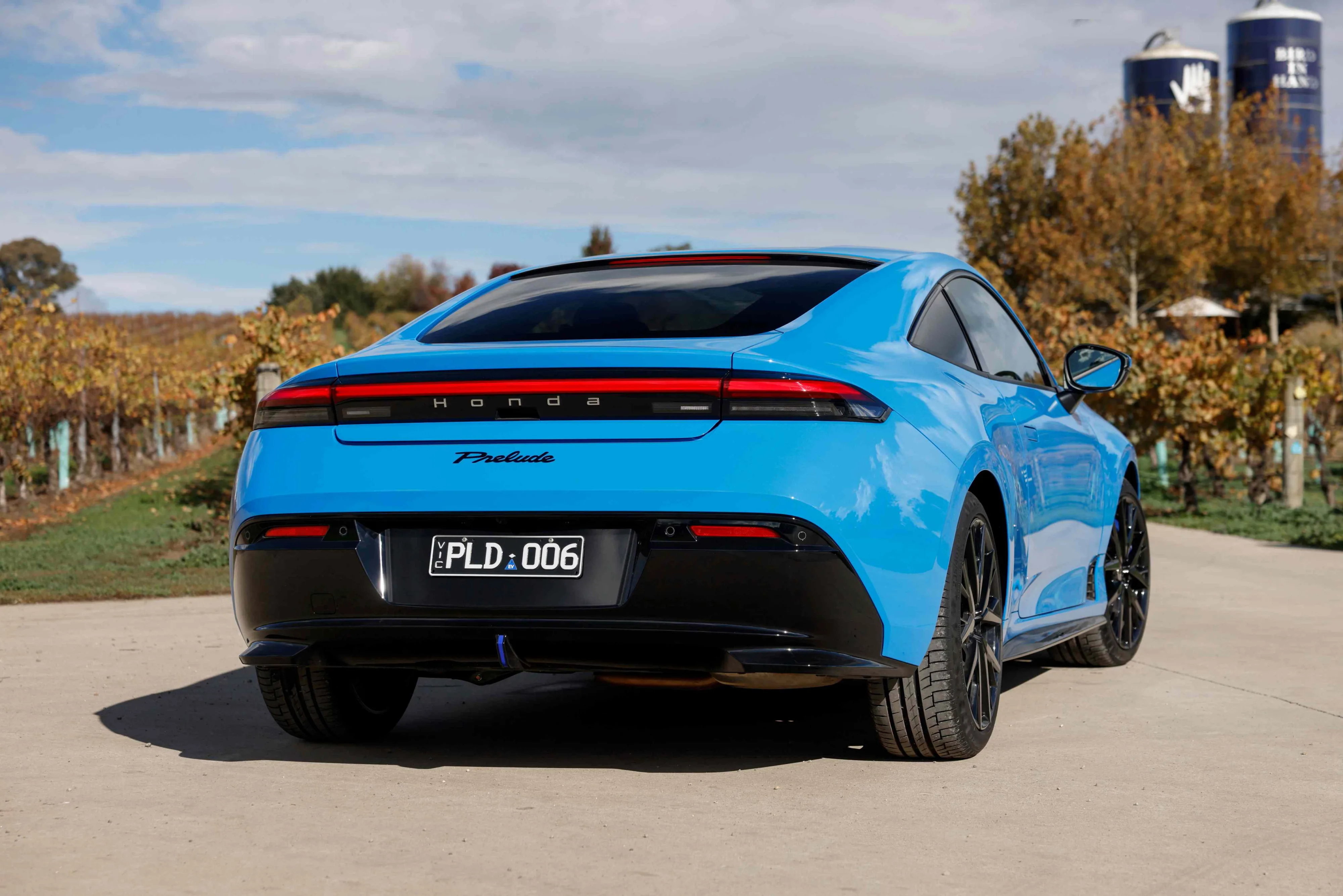 2026 Honda Prelude First Drive Review