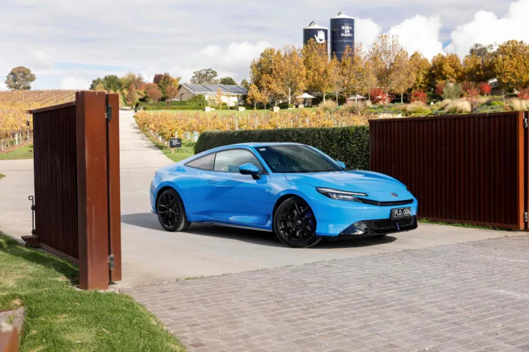 2026 Honda Prelude First Drive Review