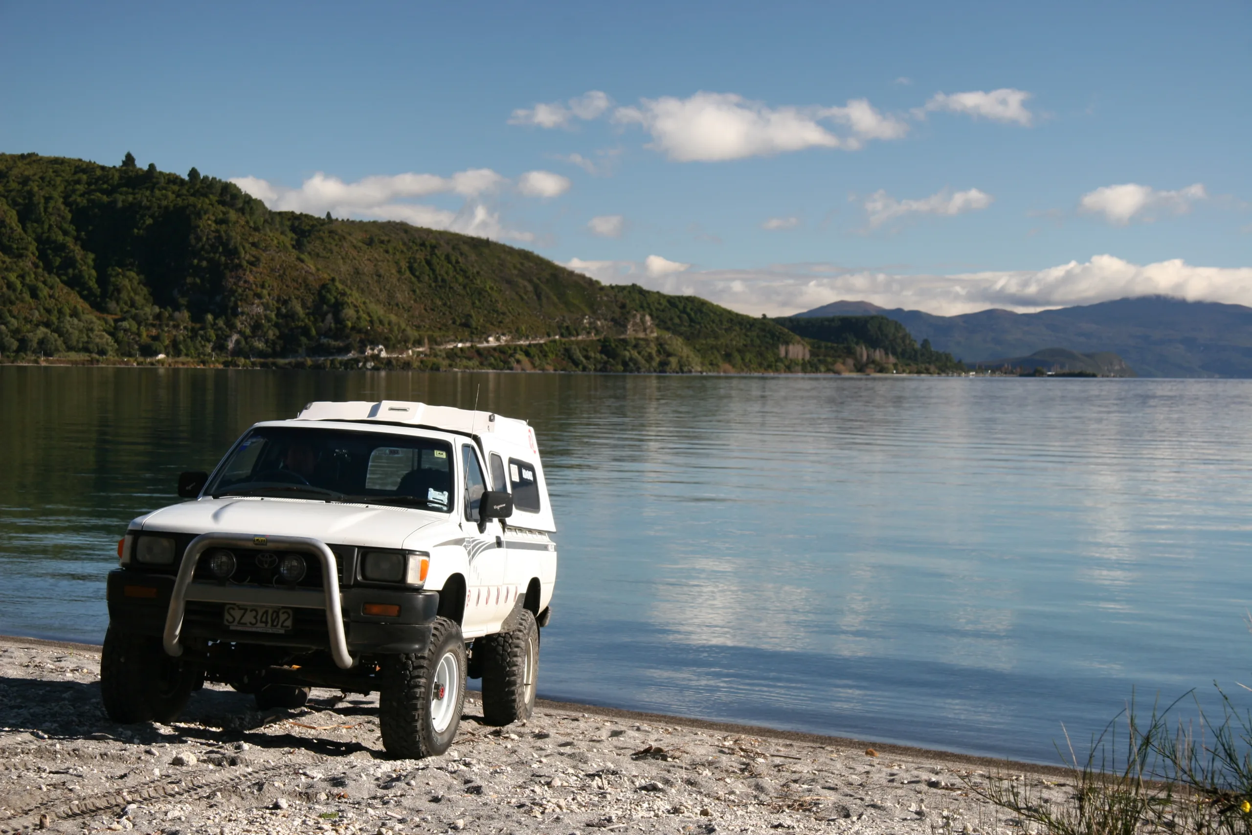 The Legend of Sylvester - How a 1994 Hilux Became a Rescue Hero