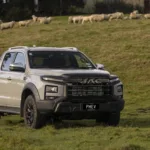 JAC T9 PHEV Is Shaping Up To Be a Serious Threat in the Ute Market