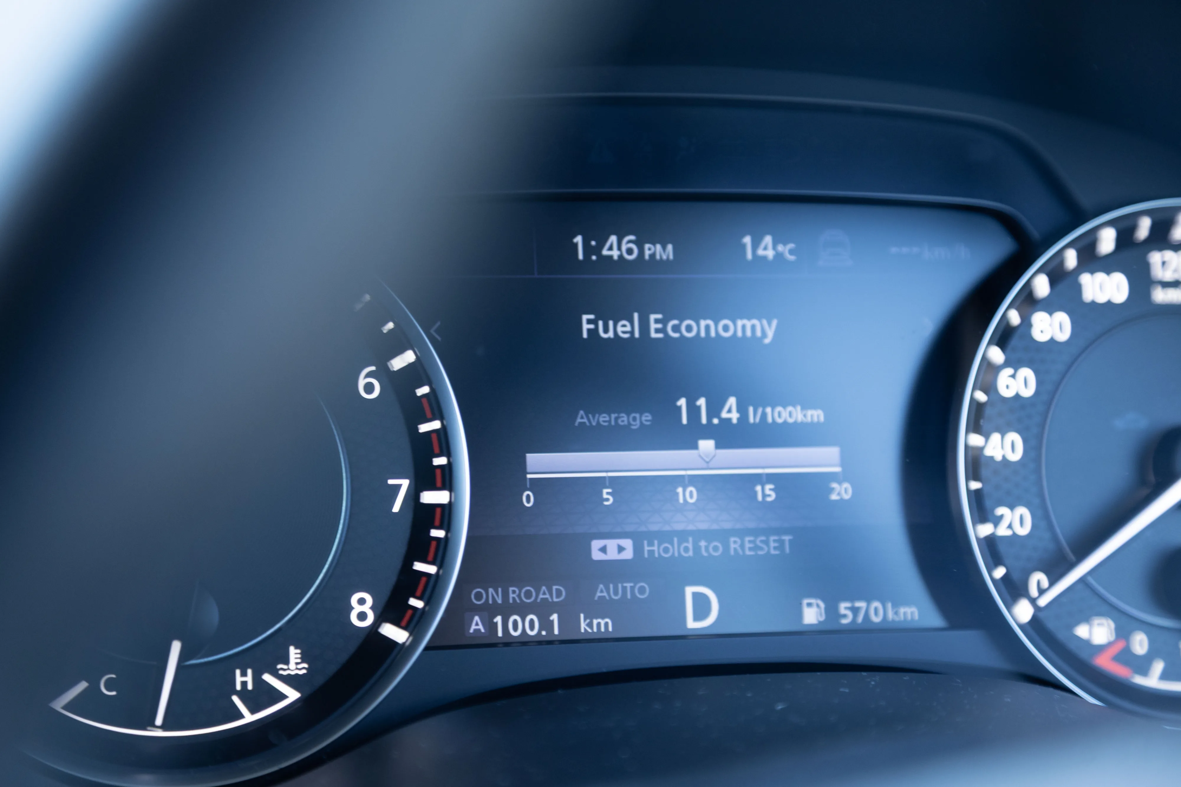 Can You Beat These Nissan Efficiency Test Results?