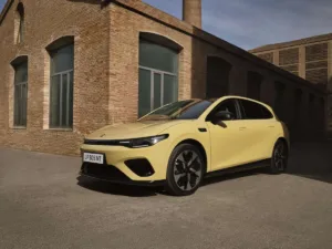 BAIC, Dongfeng, Leapmotor and Smart Lineup at Fieldays