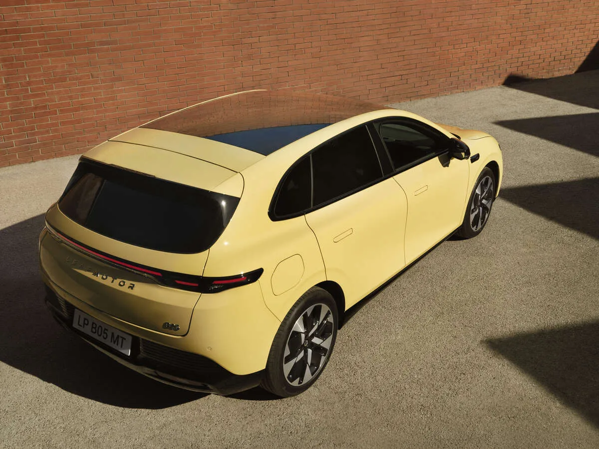 BAIC, Dongfeng, Leapmotor and Smart Lineup at Fieldays