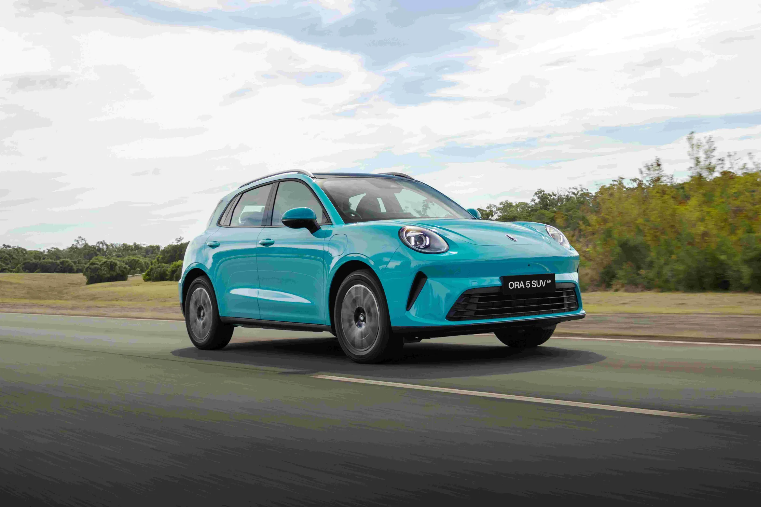 The GWM ORA 5 SUV Just Hit New Zealand and It's Priced to Stun