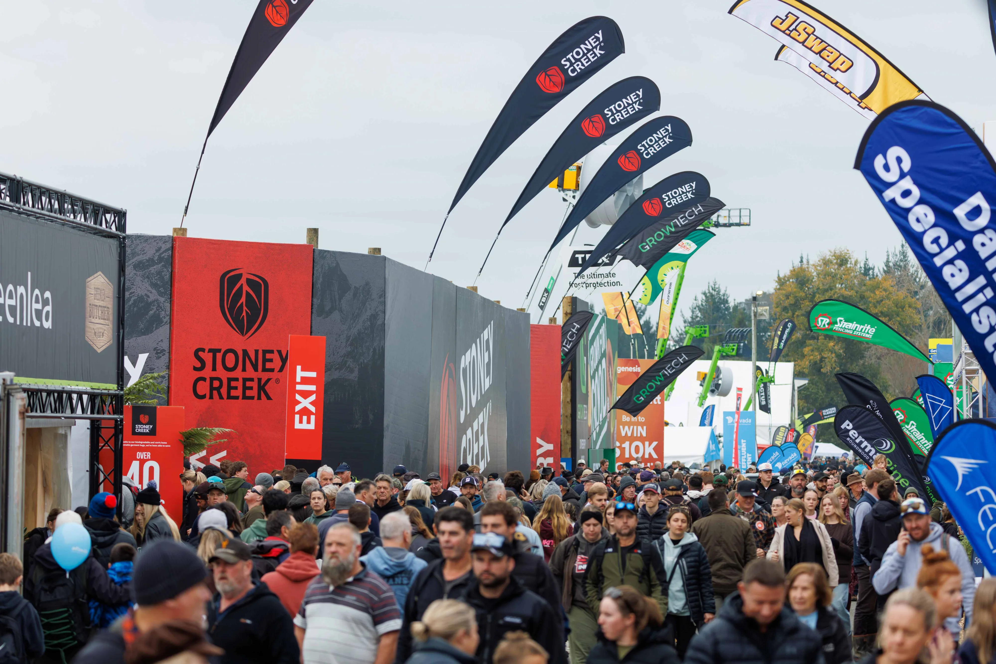 The Sun Really Shined on Fieldays 2026 - 132,000+ Visitors