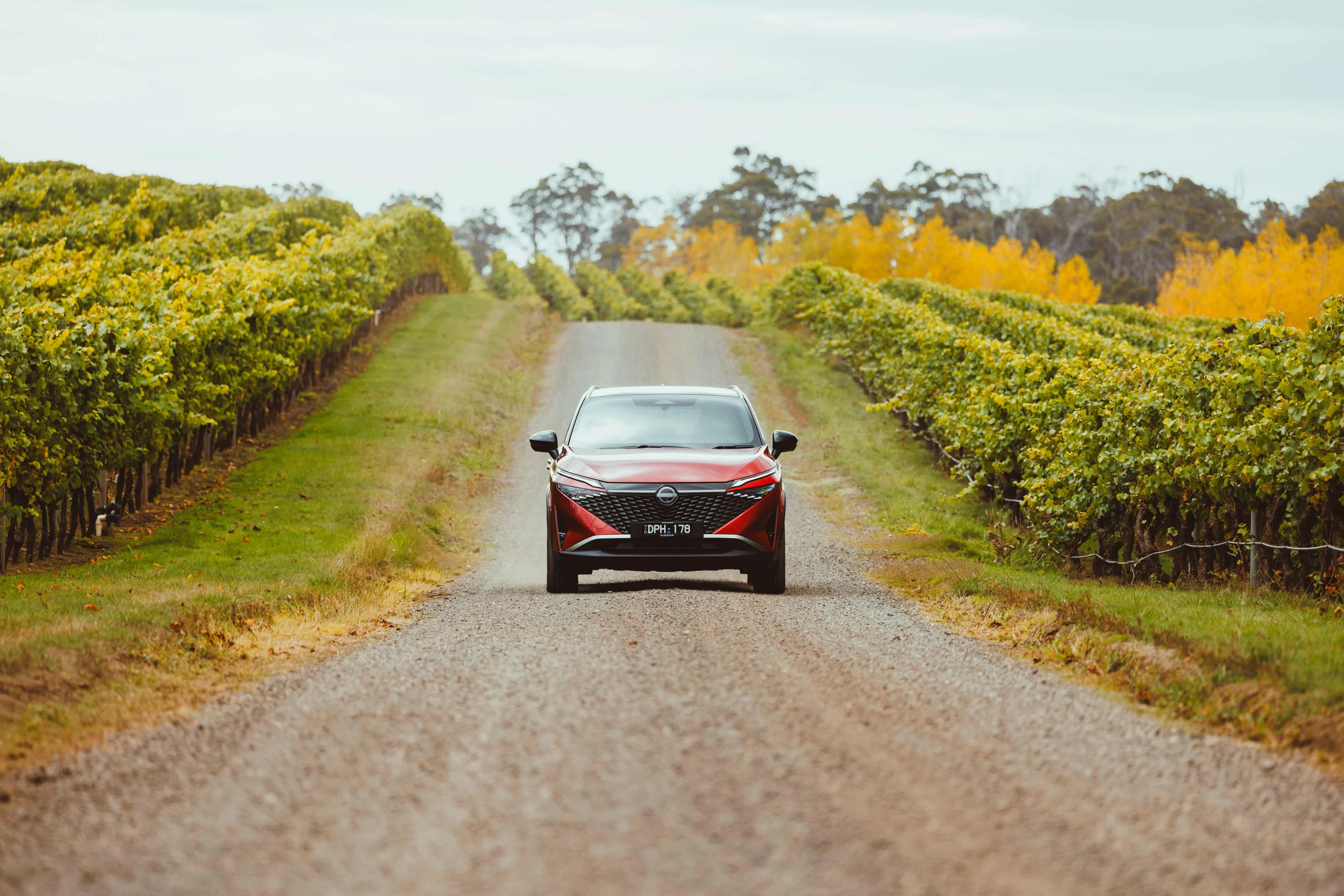 Nissan Qashqai’s 1,303km Tasmania Lap - 4.5 L/100 km on a Single Tank
