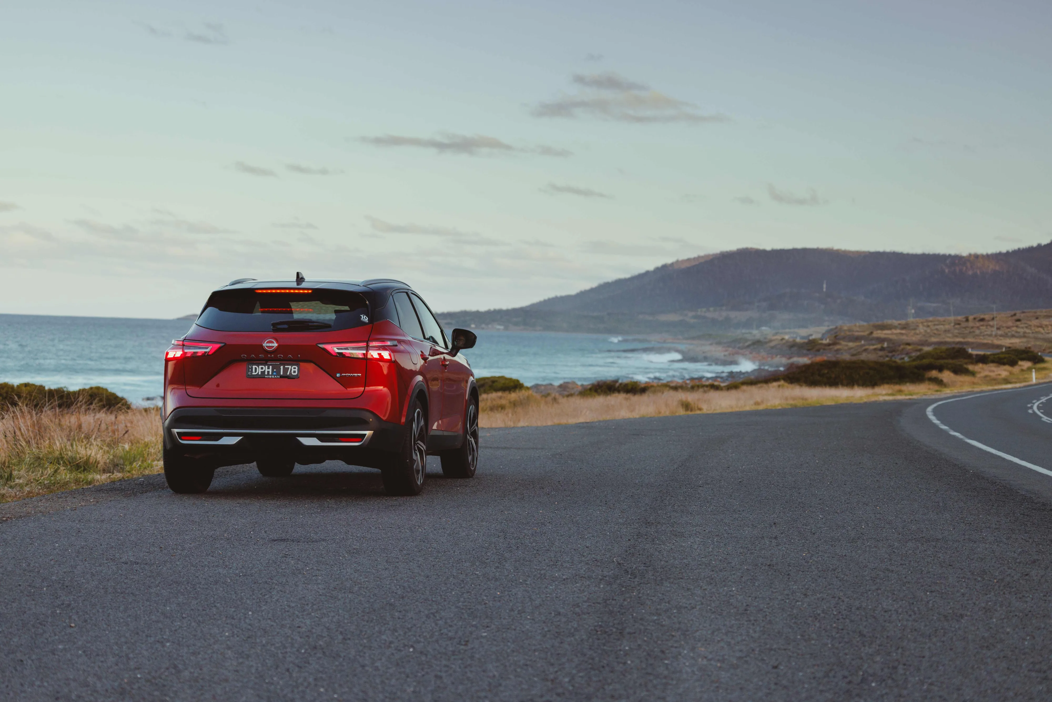 Nissan Qashqai’s 1,303km Tasmania Lap - 4.5 L/100 km on a Single Tank