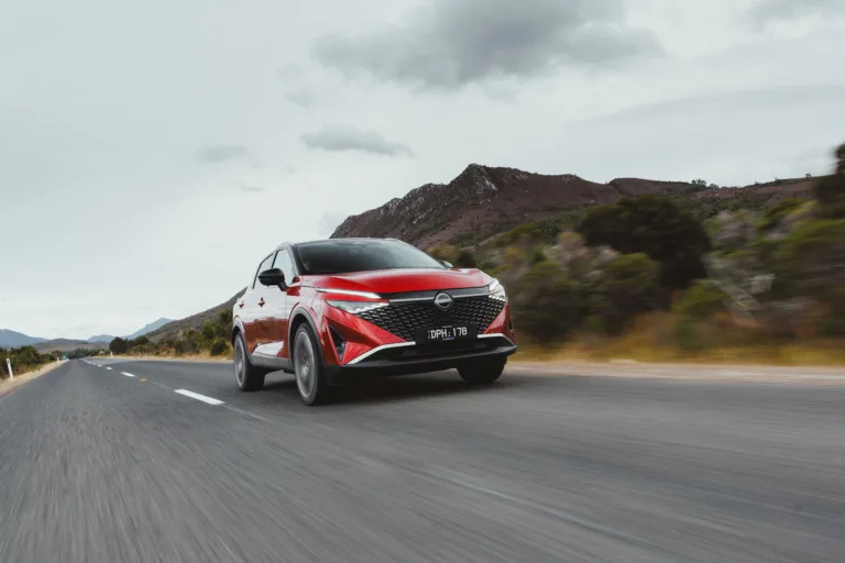 Nissan Qashqai’s 1,303km Tasmania Lap - 4.5 L/100 km on a Single Tank