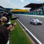 BMW M4 GT3 EVO Wins Gold Cup at Spa 24 Hours as Overall Challenge Falls Short