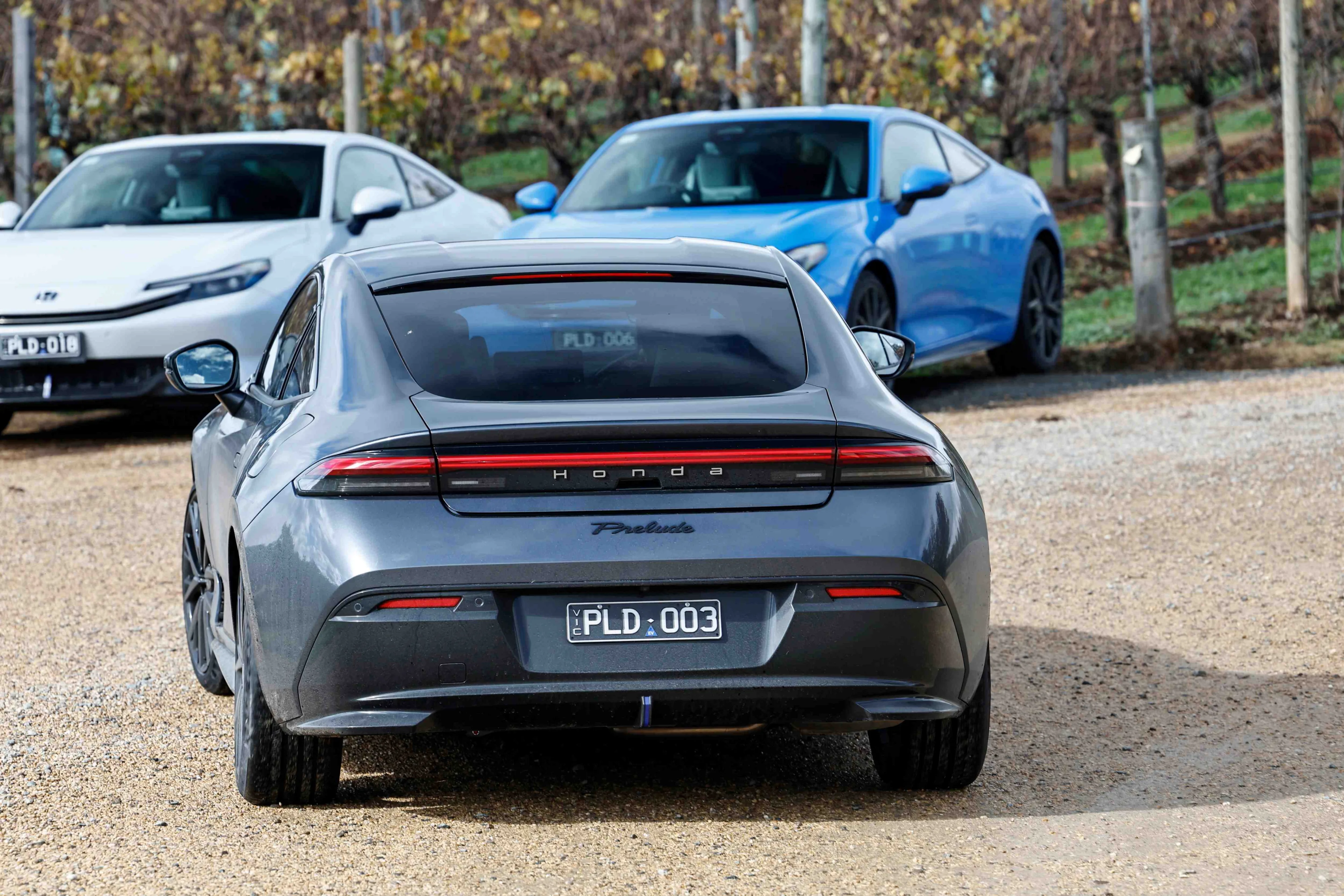 2026 Honda Prelude First Drive Review