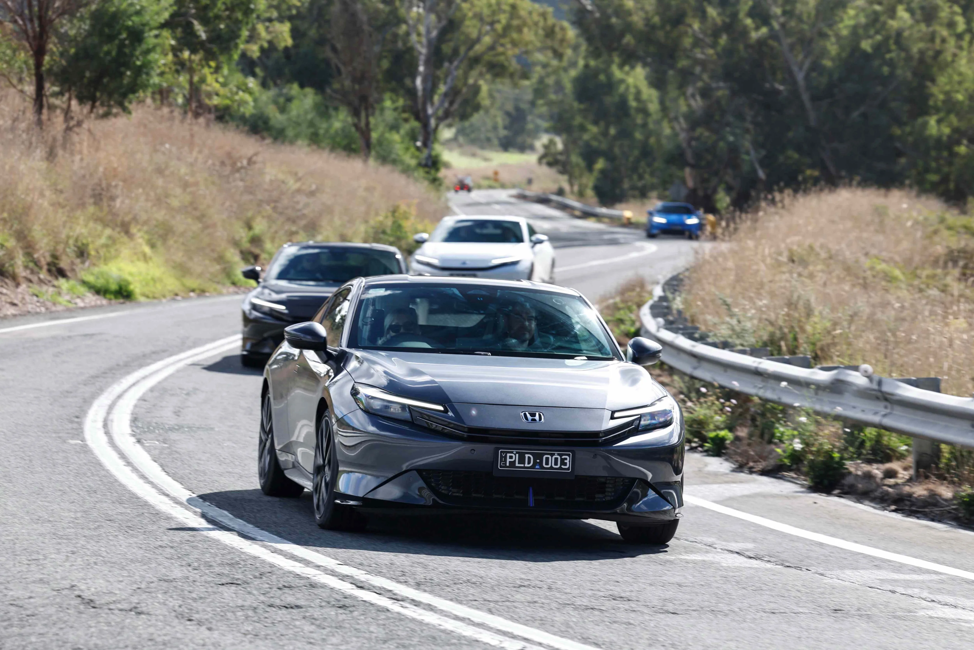 2026 Honda Prelude First Drive Review