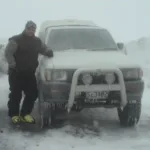 The Legend of Sylvester - How a 1994 Hilux Became a Rescue Hero