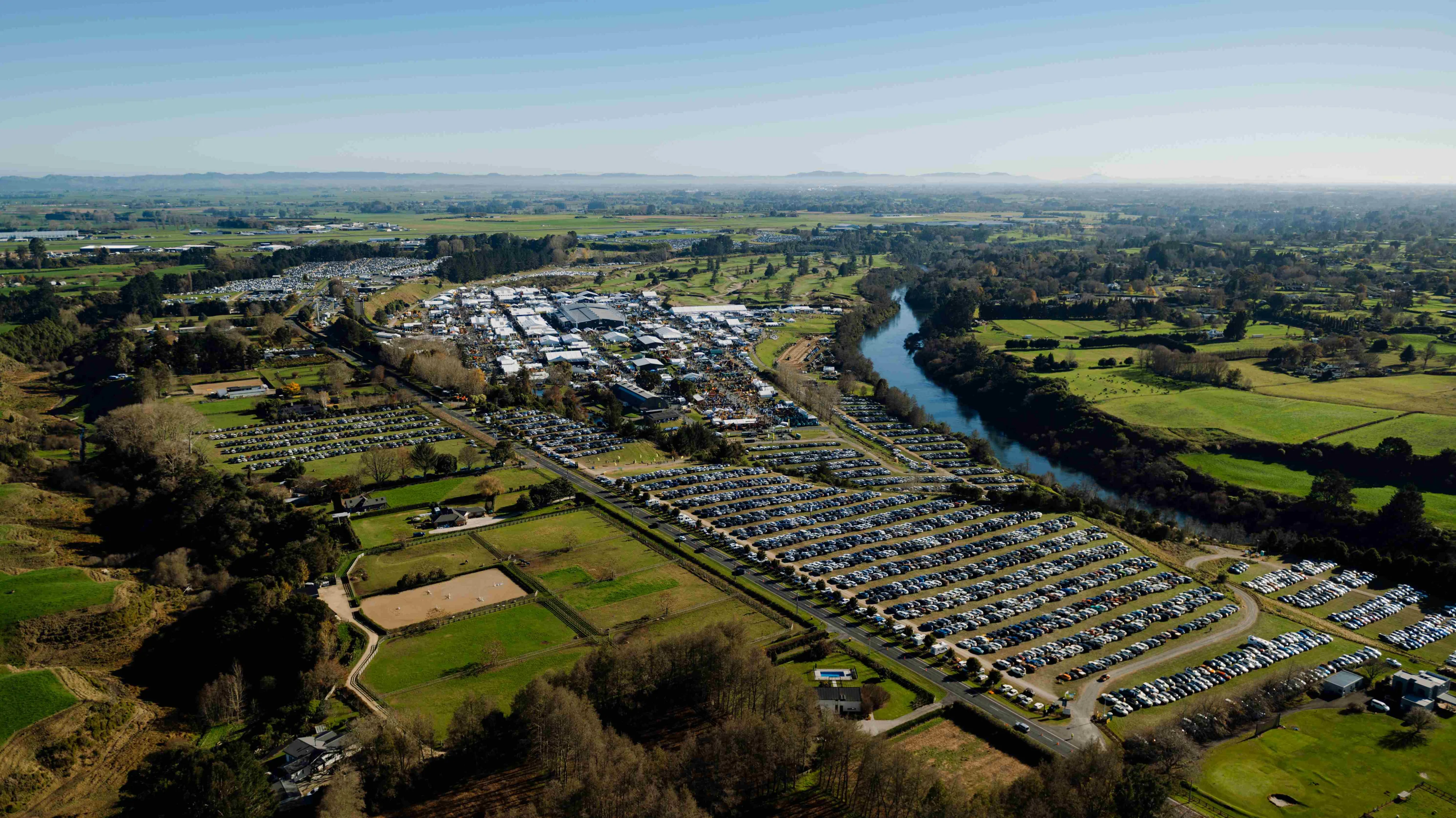 The Sun Really Shined on Fieldays 2026 - 132,000+ Visitors