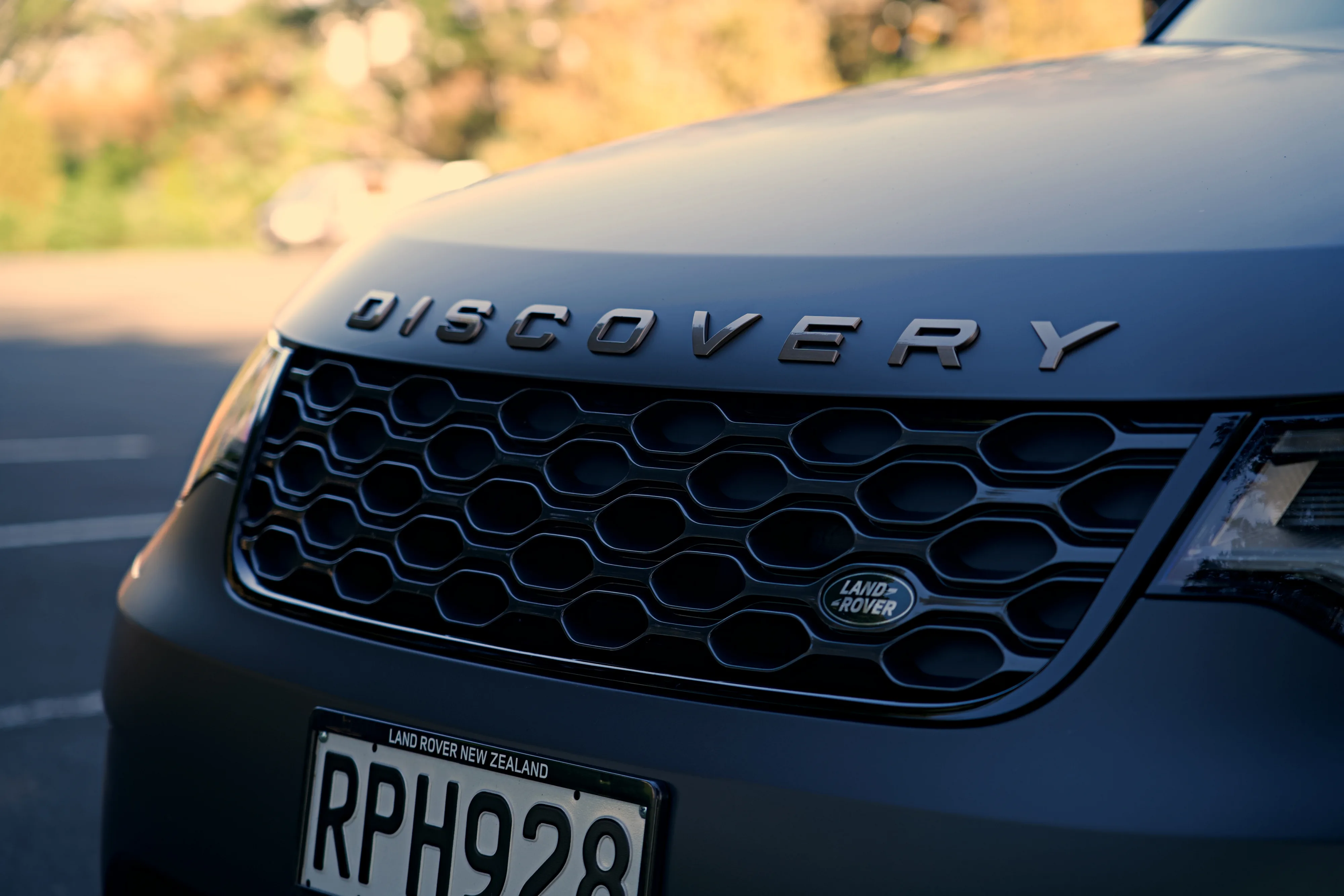 Riding on the Storm - Land Rover Discovery Tempest Review
