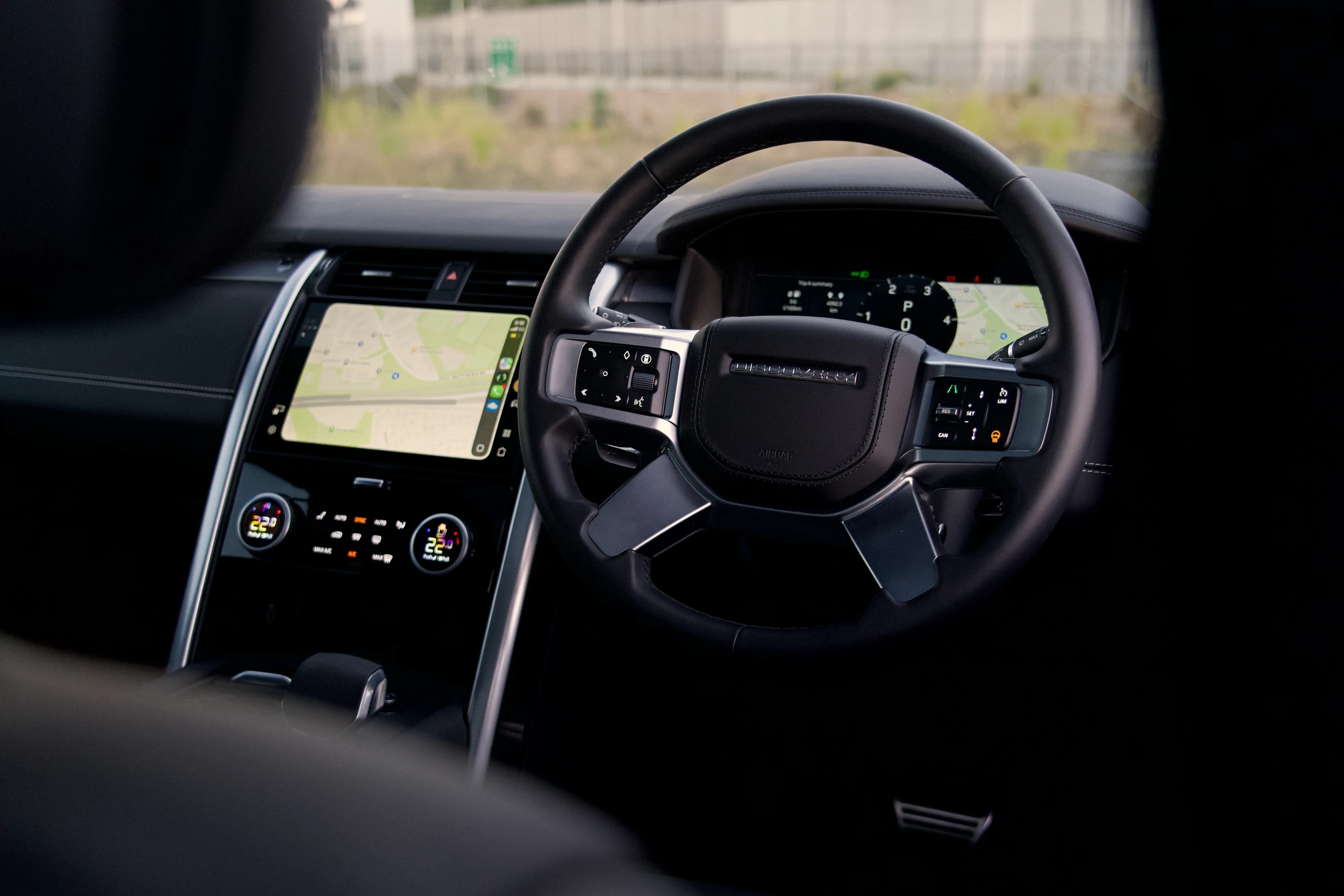 Riding on the Storm - Land Rover Discovery Tempest Review