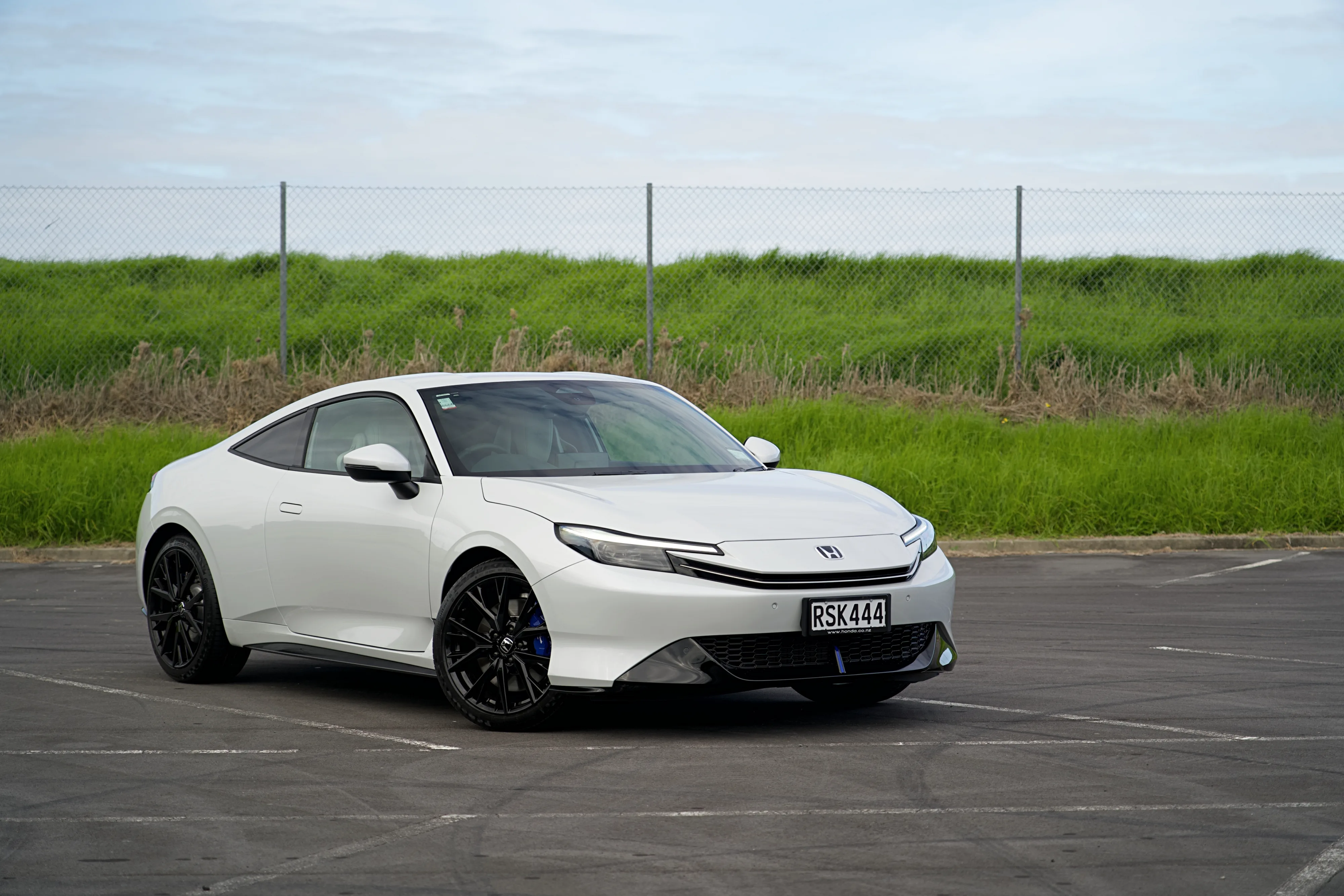 Know Thyself - Honda Prelude Review