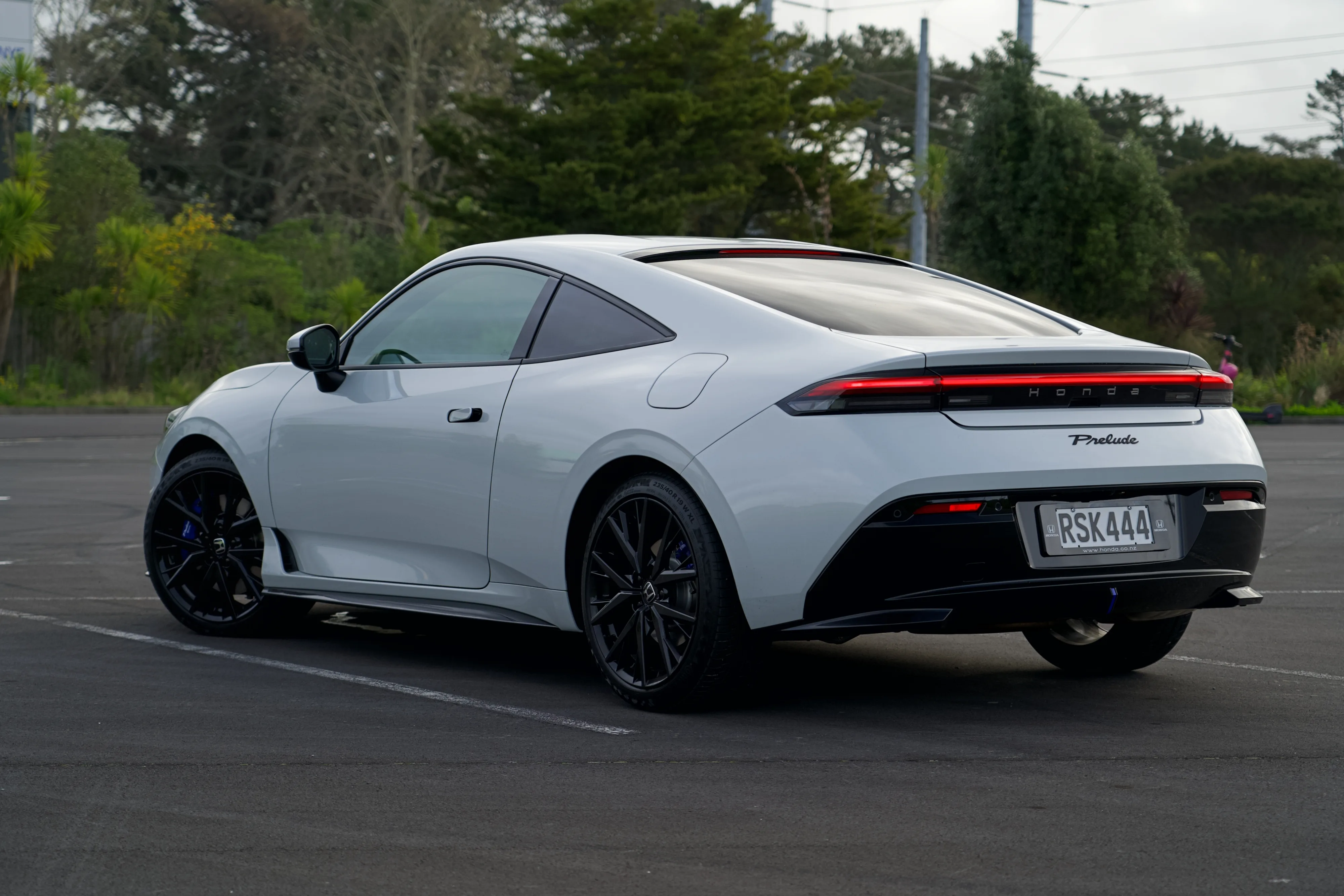 Know Thyself - Honda Prelude Review