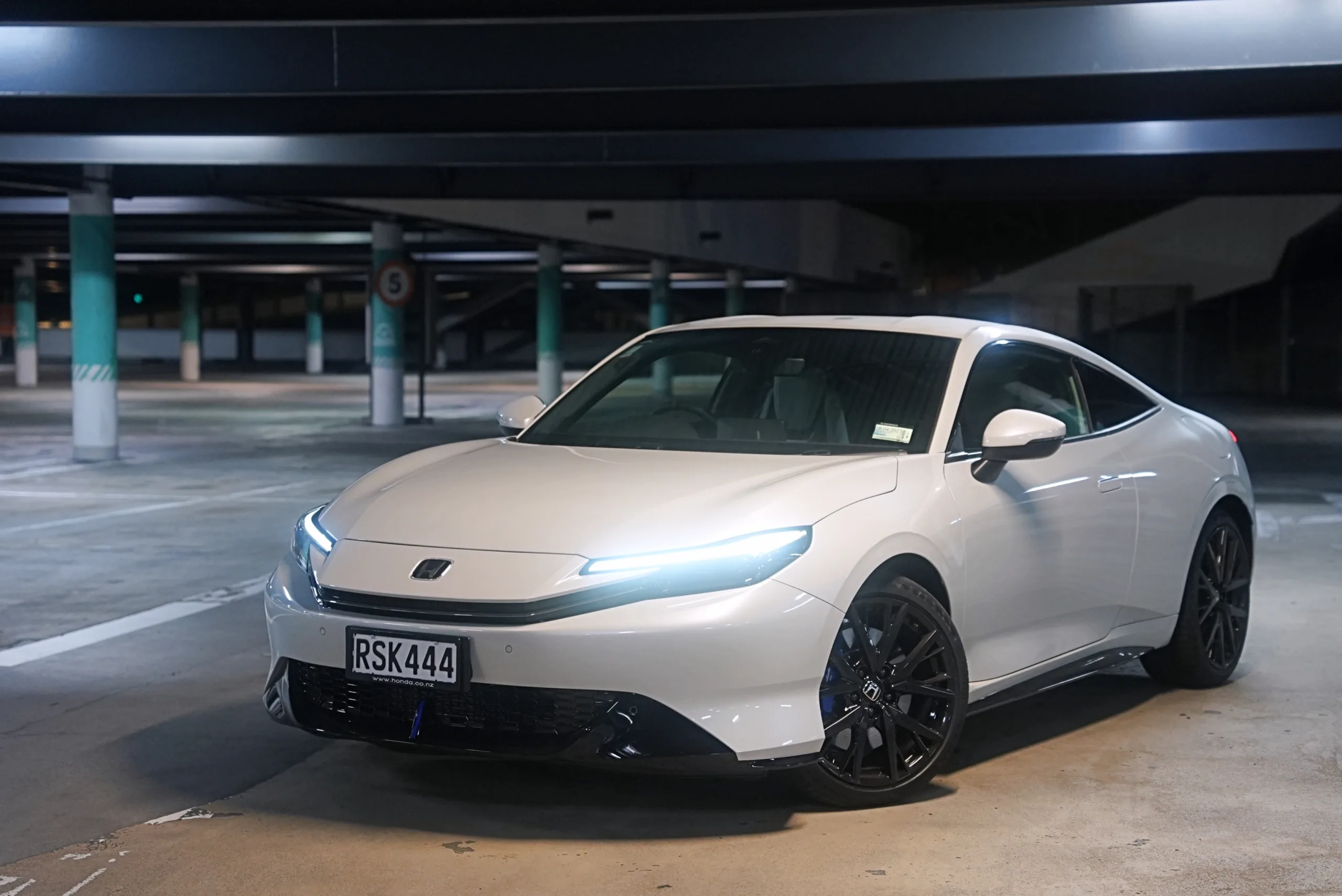 Know Thyself - Honda Prelude Review