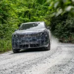 On the finishing straight: the new BMW X5 enters its final test phase.