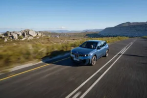 BMW Launches Social-Media Campaign Highlighting iX3 and i7 Technology Features