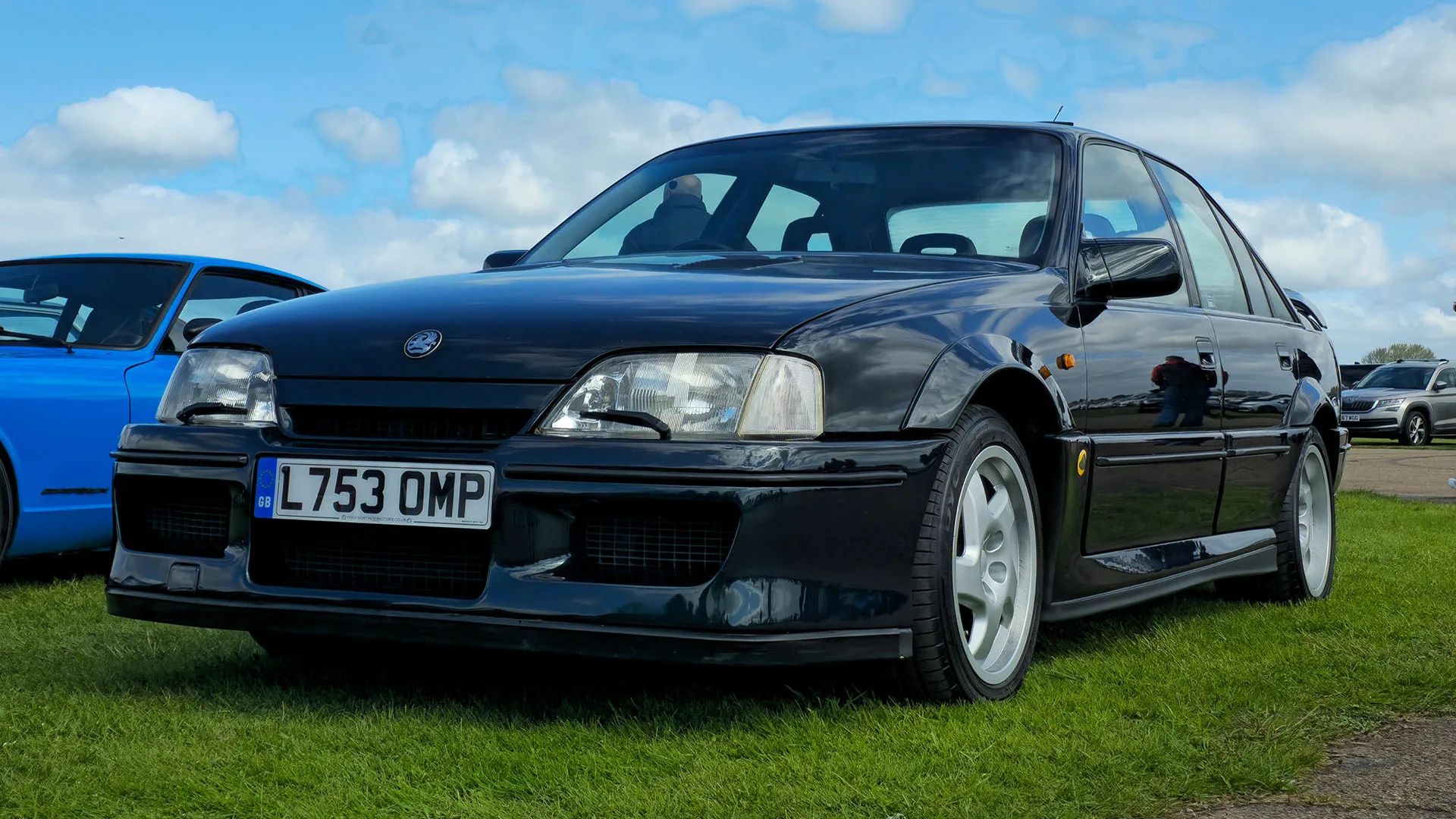 Vauxhall Lotus Carlton: Cardle of the Day for Tuesday 30 June 2026