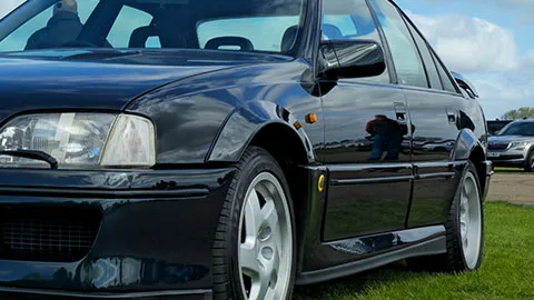 Vauxhall Lotus Carlton: Cardle of the Day for Tuesday 30 June 2026