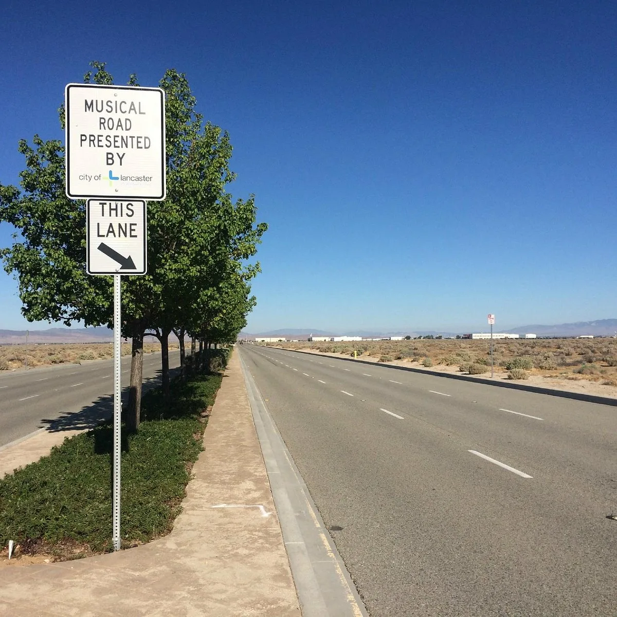 Avenue K Musical Road

Lancaster, California, USA