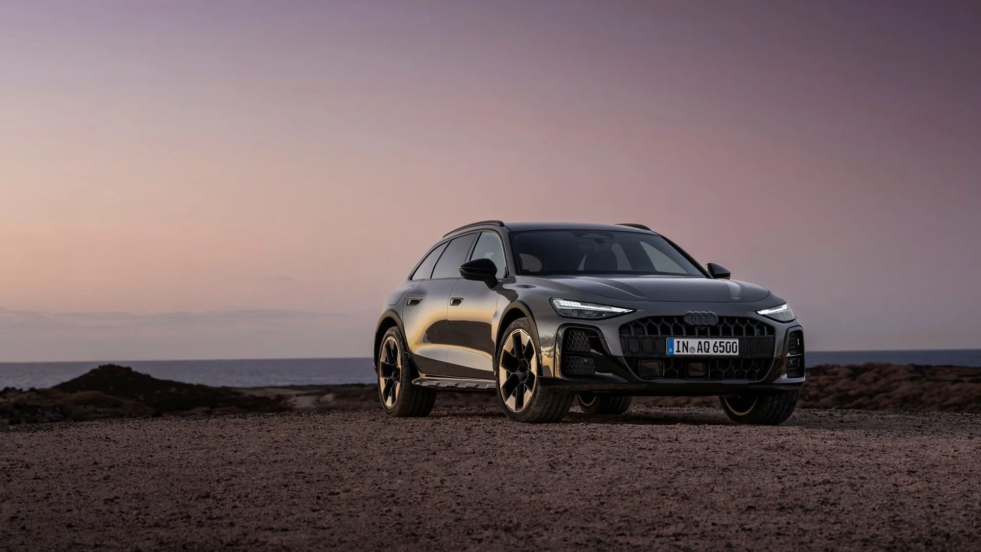 The New 5th Gen Audi A6 Allroad is on its way to NZ
