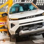 Toyota Hilux BEV and New Subaru EVs Earn Five Stars in Latest ANCAP Results