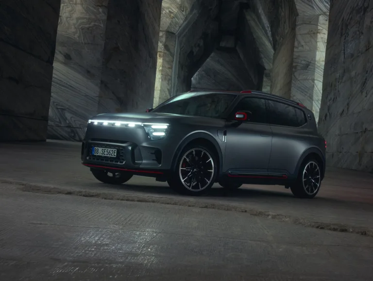 Smart #5 Has Landed in NZ — And It’ll Smoke a Porsche to 100km/h