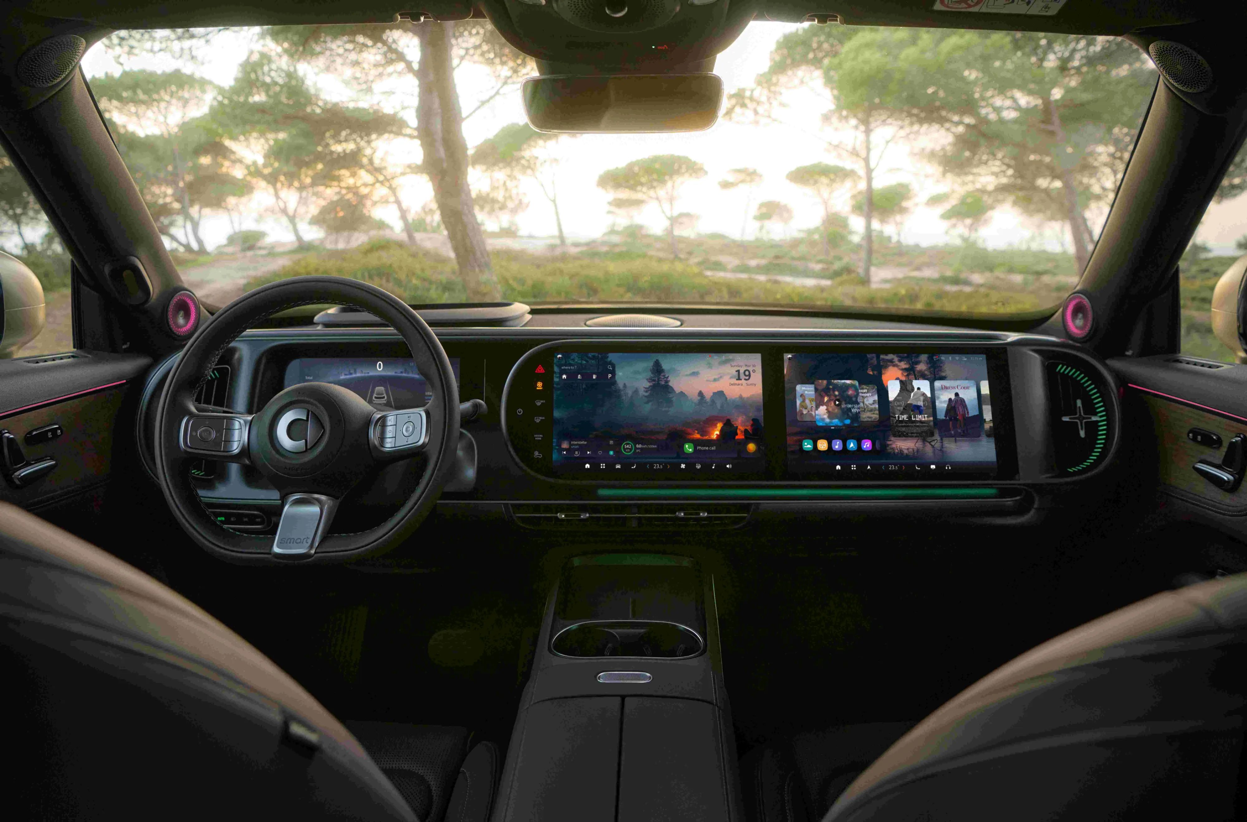 Smart #5 Has Landed in NZ — And It’ll Smoke a Porsche to 100km/h