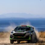 Matteo Fontana Wins WRC3 at Acropolis Rally Greece to Extend Championship Lead