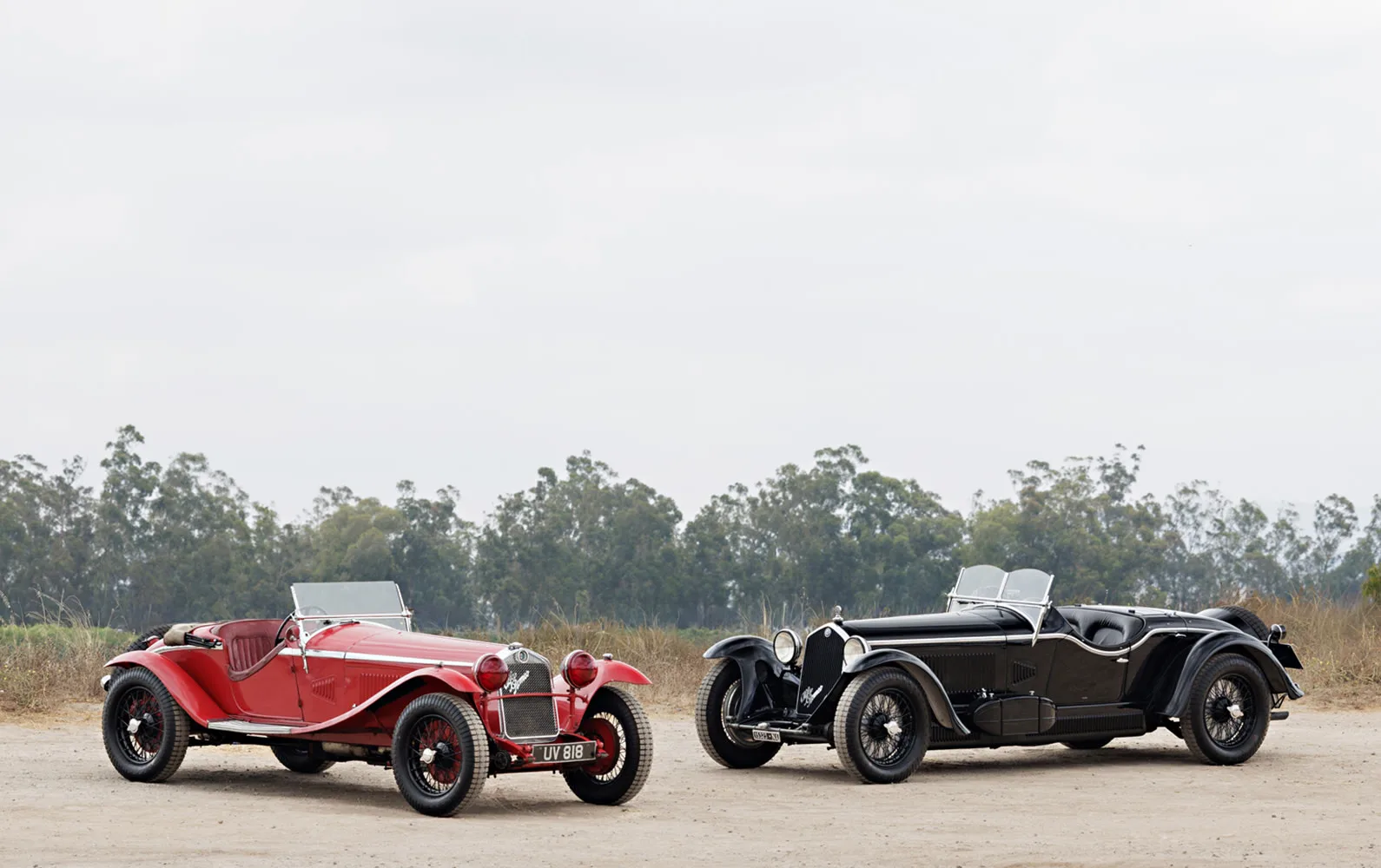 Gooding Christie's lines up some incredibly special machinery for Pebble Beach 2026