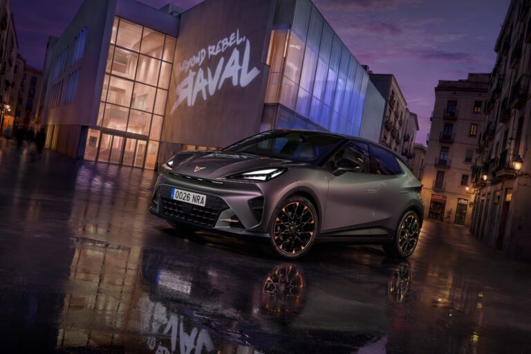 SEAT & CUPRA Posts €122 Million Operating Profit in First Half of 2026