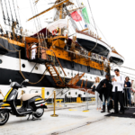 Piaggio Unveils One-Off Vespa Inspired by Amerigo Vespucci