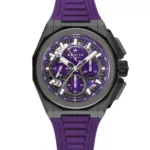Zenith Launches DEFY Extreme Ultraviolet with Dual-Escapement Chronograph in Titanium