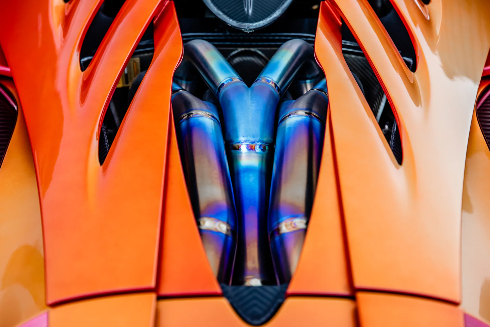The Apollo EVO 'Caribbean Dragon' - Batman's Ride Unveiled at Goodwood