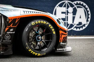 Goodyear Racing Retains FIA's Top Environmental Accreditation for Second Time