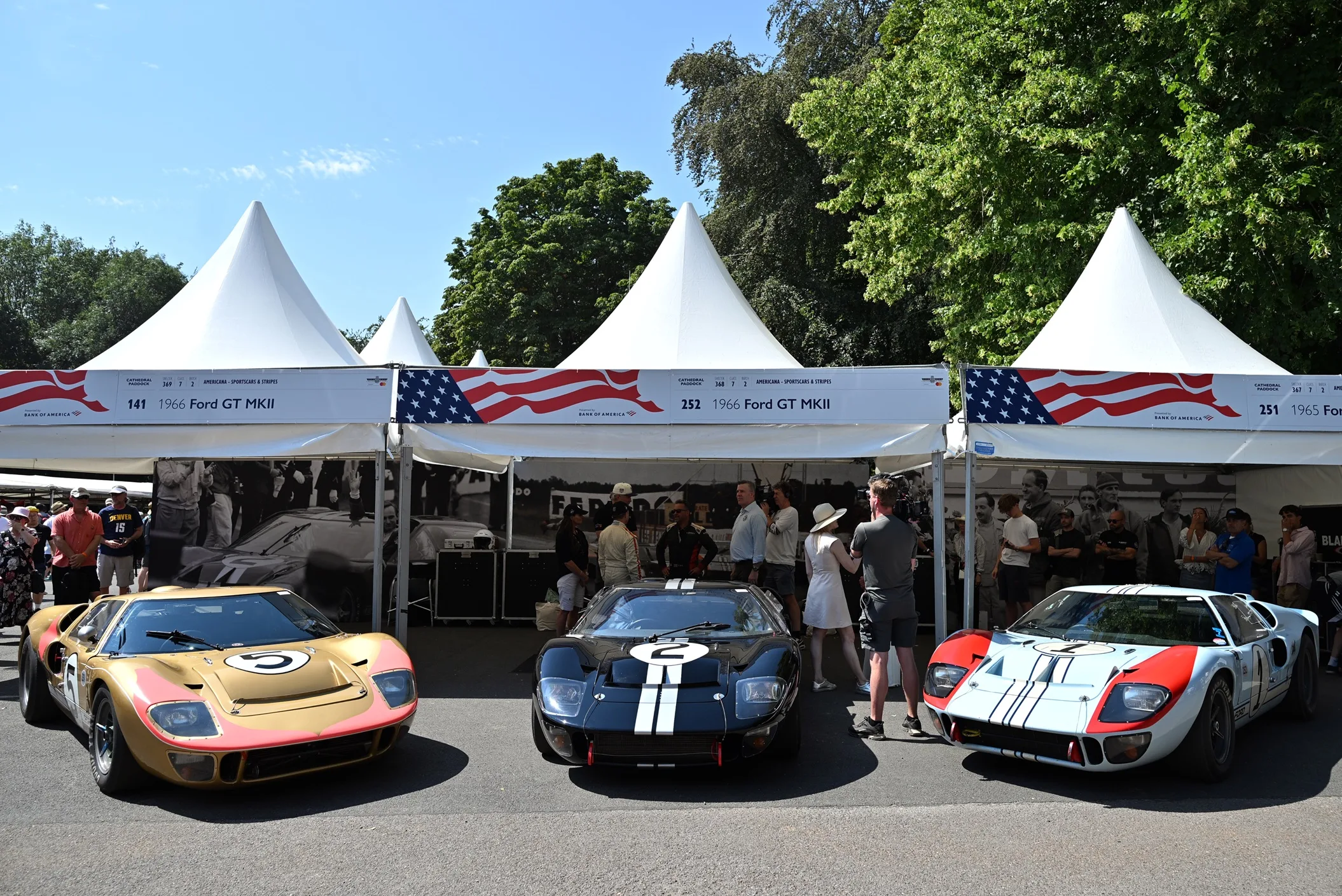 Goodwood Festival of Speed 2026 Round Up