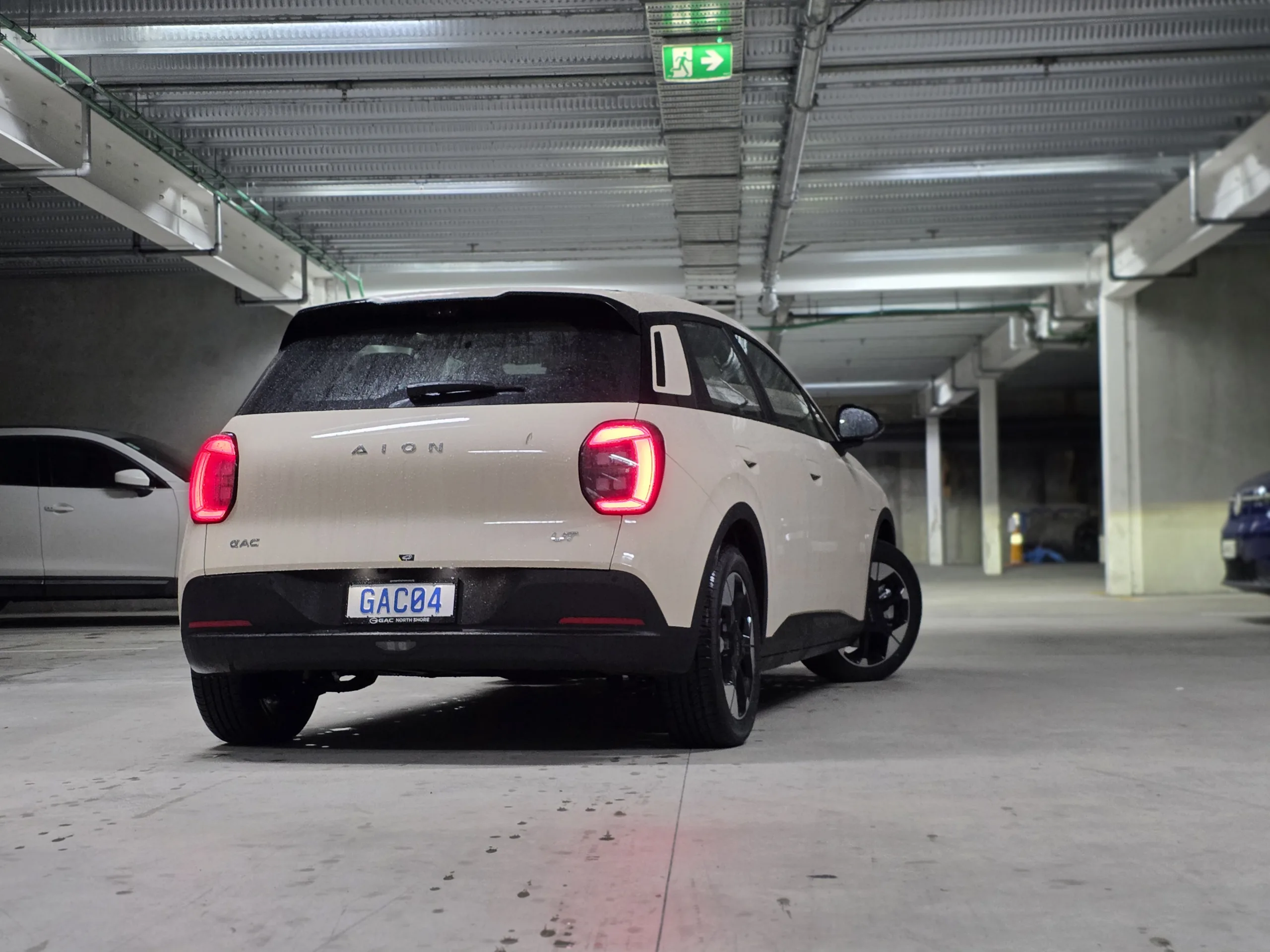 GAC AION UT Review - Big Style, Smart Tech and Compact Urban EV Appeal
