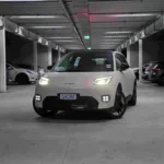 GAC AION UT Review - Big Style, Smart Tech and Compact Urban EV Appeal