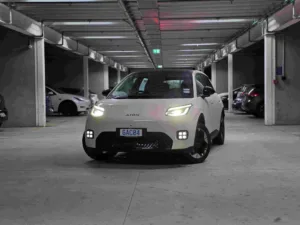 GAC AION UT Review - Big Style, Smart Tech and Compact Urban EV Appeal